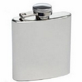 4 Oz. Stainless Steel Hip Flask